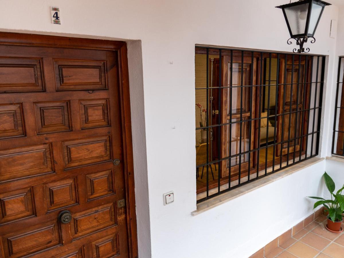 La Casita Del Museo Apartment Кордоба Екстериор снимка