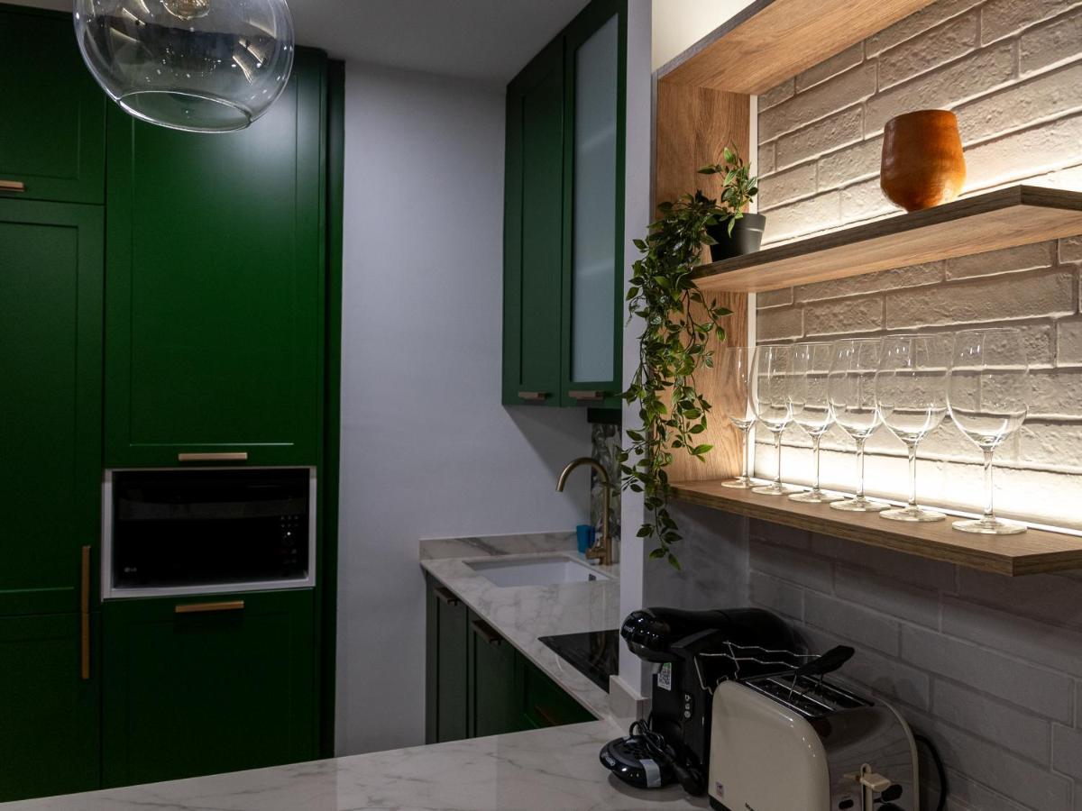 La Casita Del Museo Apartment Кордоба Екстериор снимка